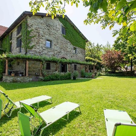 Casa Palmira - La Casina Villa Polcanto Eksteriør billede