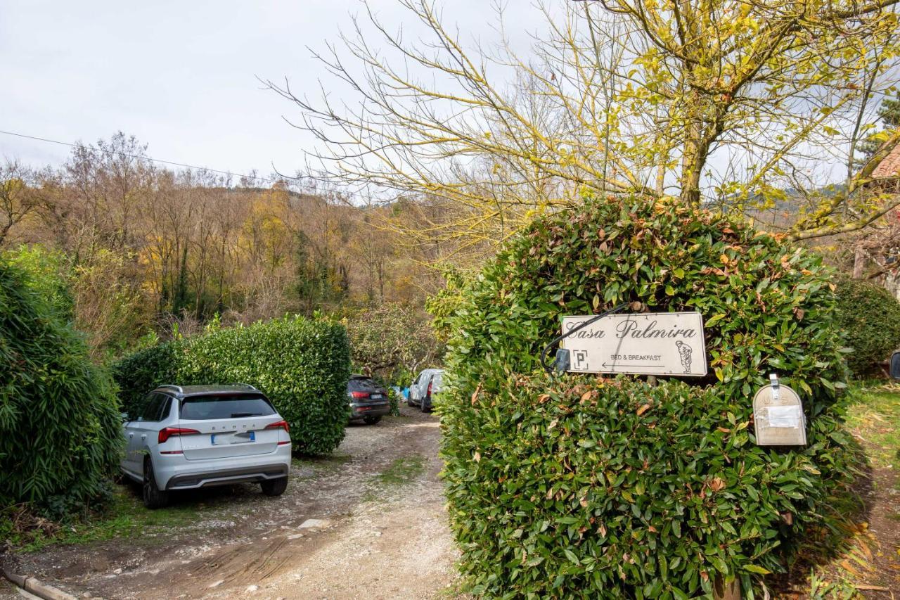 Casa Palmira - La Casina Villa Polcanto Eksteriør billede