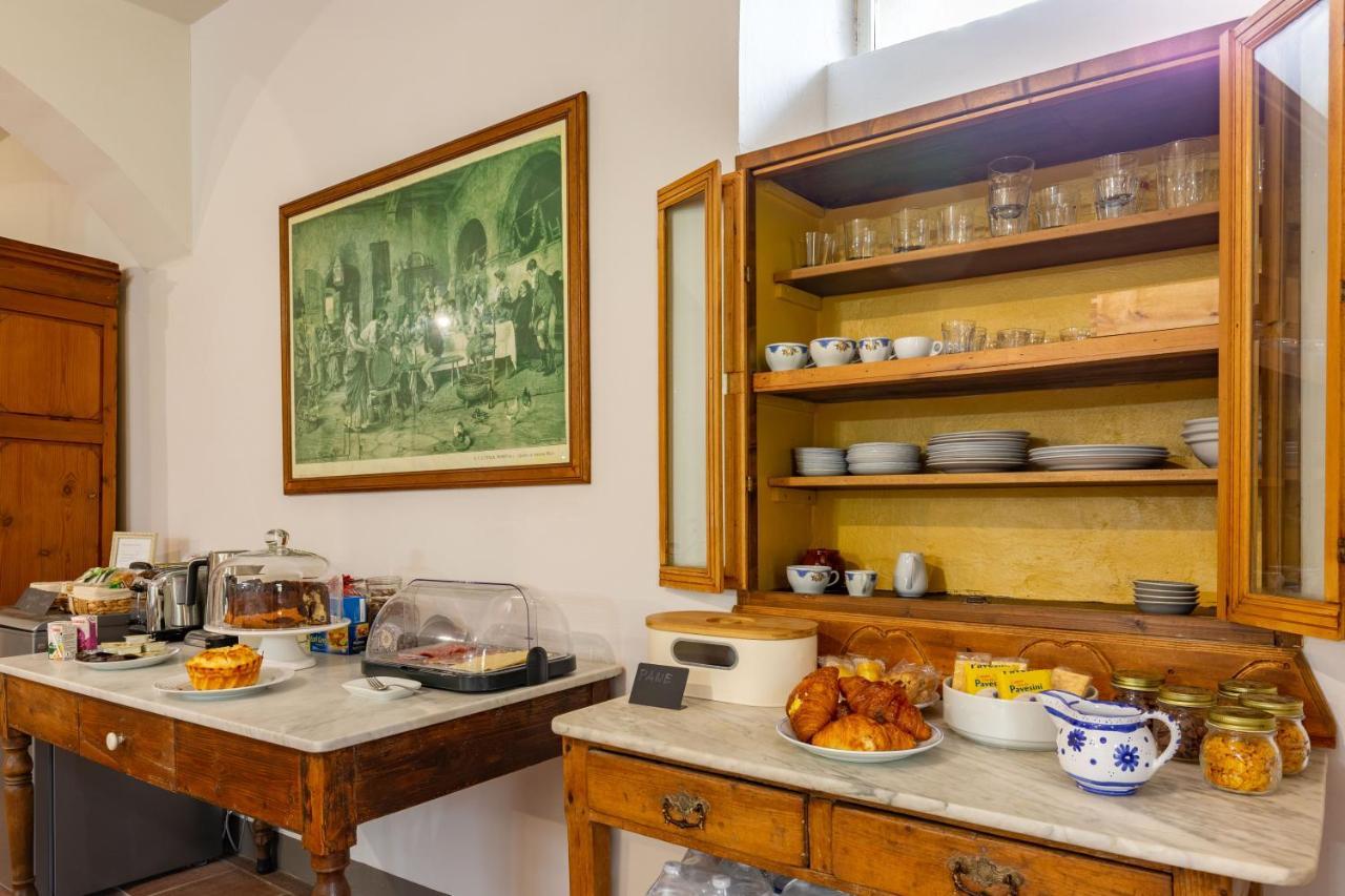 Casa Palmira - La Casina Villa Polcanto Eksteriør billede