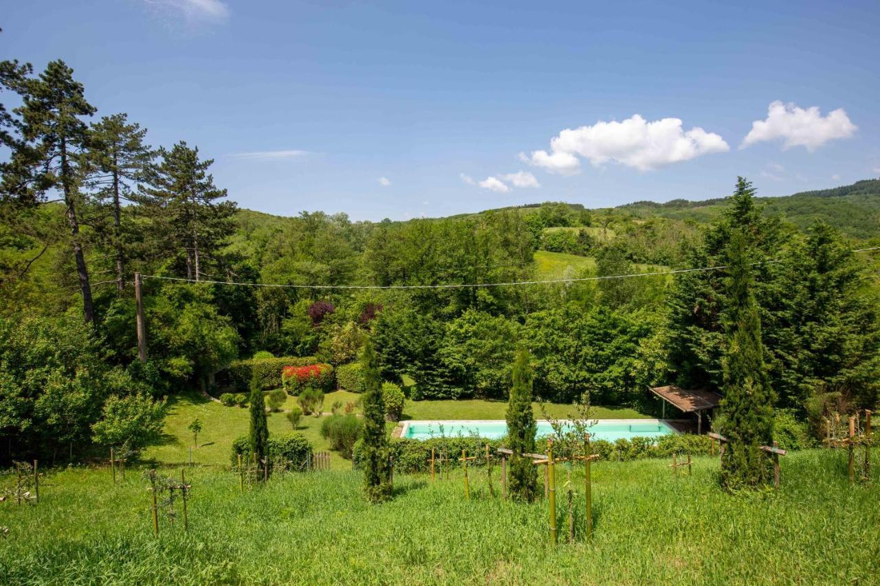 Casa Palmira - La Casina Villa Polcanto Eksteriør billede