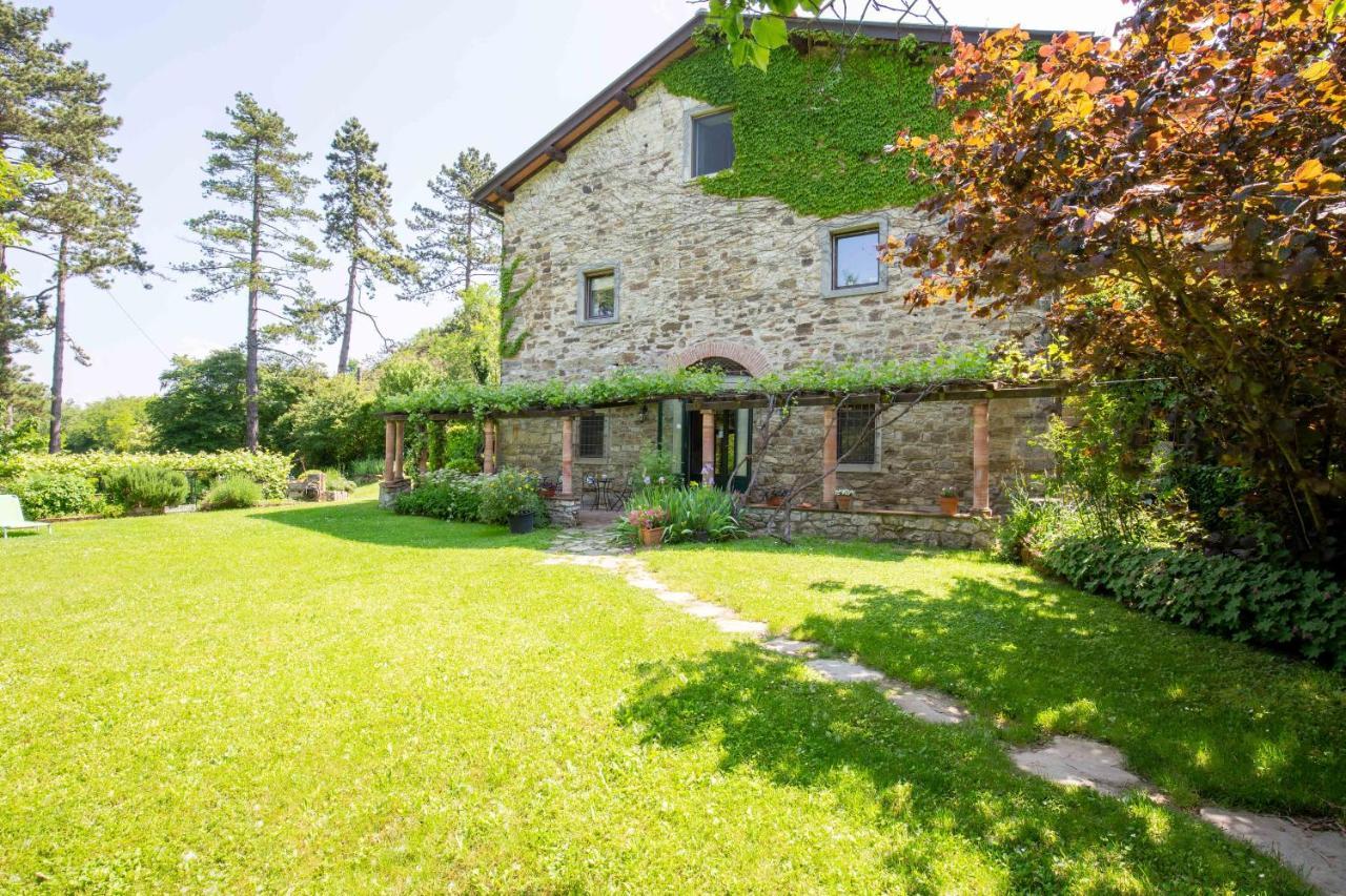 Casa Palmira - La Casina Villa Polcanto Eksteriør billede