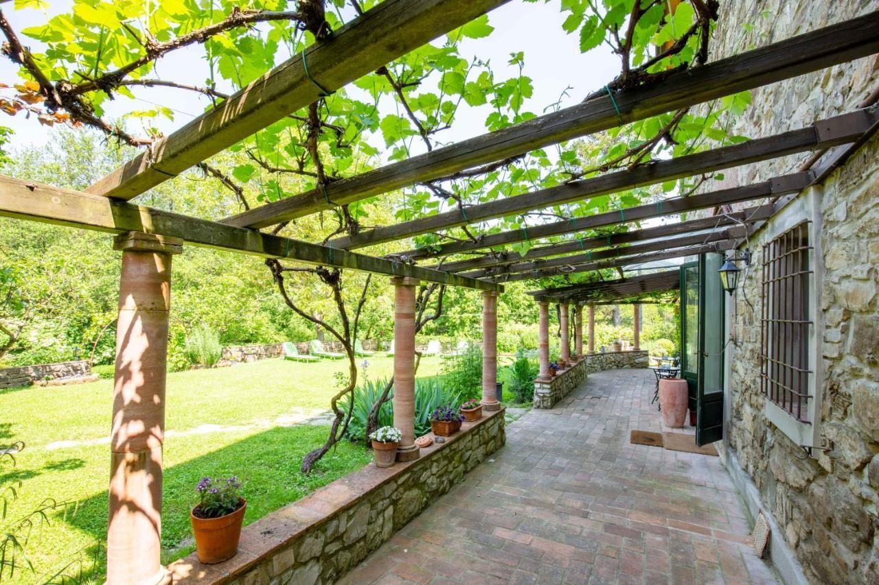 Casa Palmira - La Casina Villa Polcanto Eksteriør billede
