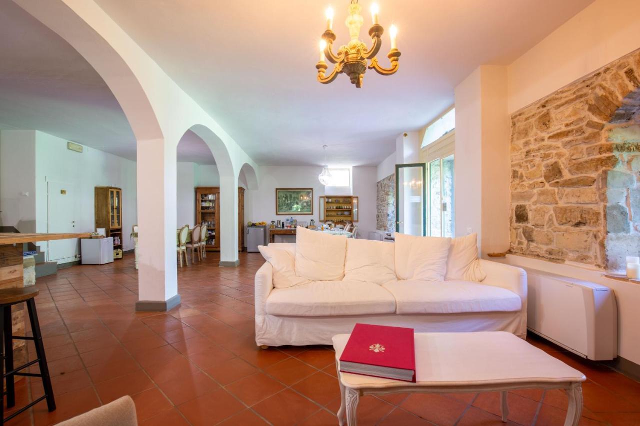 Casa Palmira - La Casina Villa Polcanto Eksteriør billede
